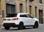 Mitsubishi ASX Black 2011 года
